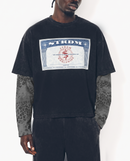SS LONG SLEEVE BLACK
