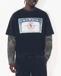 SS LONG SLEEVE BLACK
