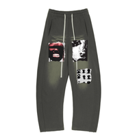 NO FACE SWEATPANTS