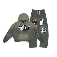 NO FACE SWEATSUIT BUNDLE