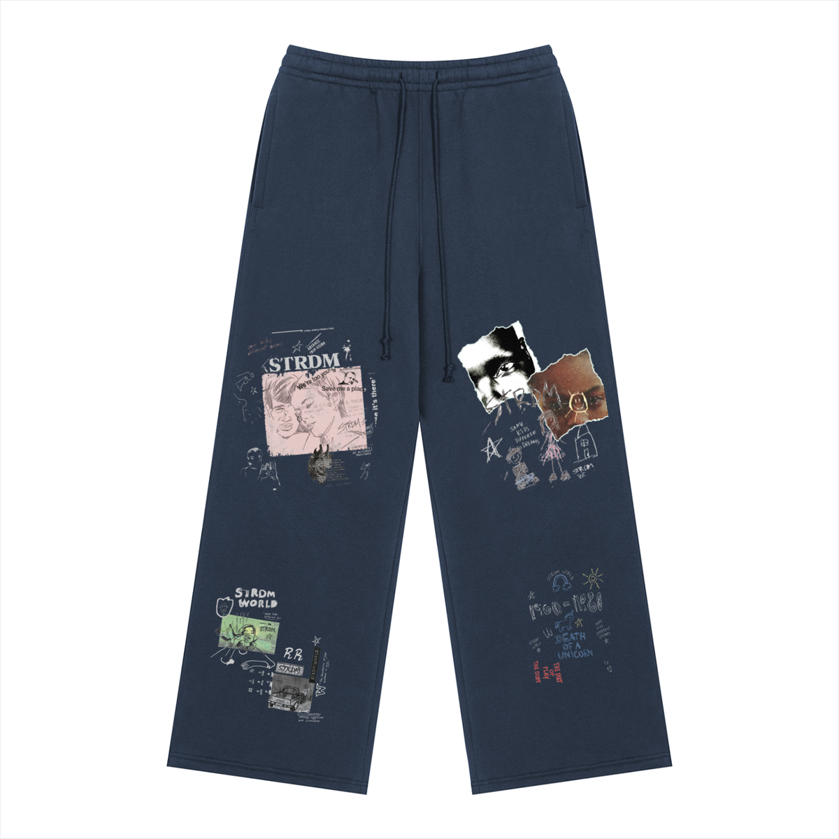 STRDM WRLD SWEATS
