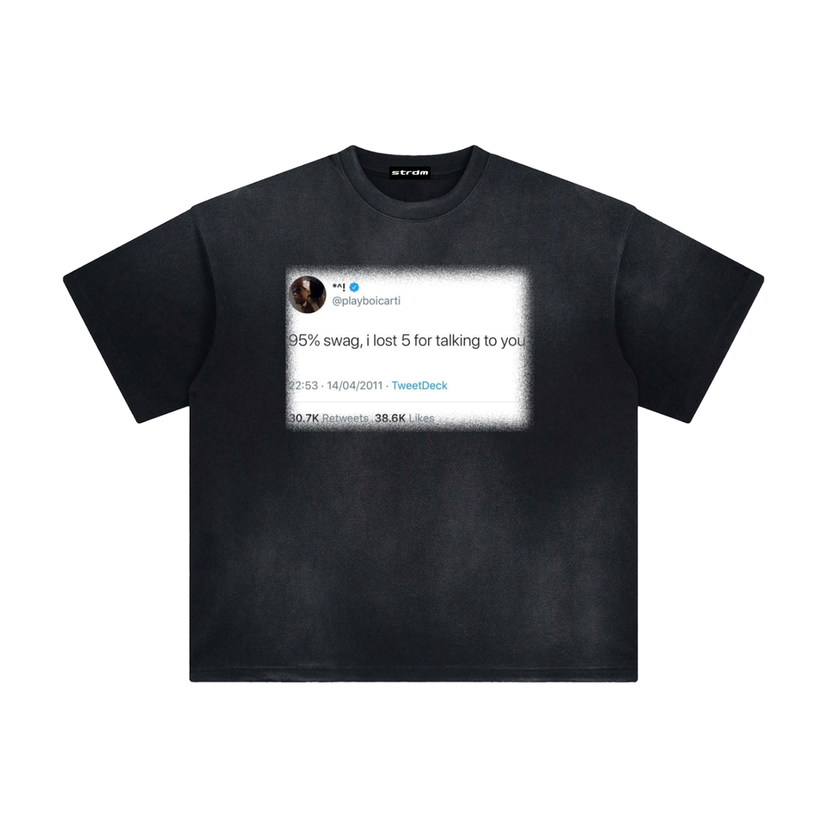 95% SWAG TEE