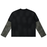 SS LONG SLEEVE BLACK