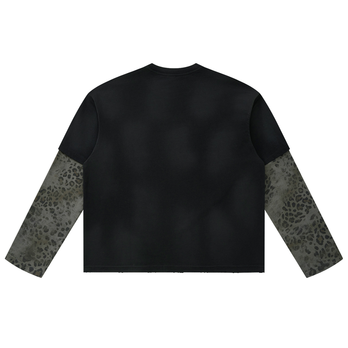 SS LONG SLEEVE BLACK