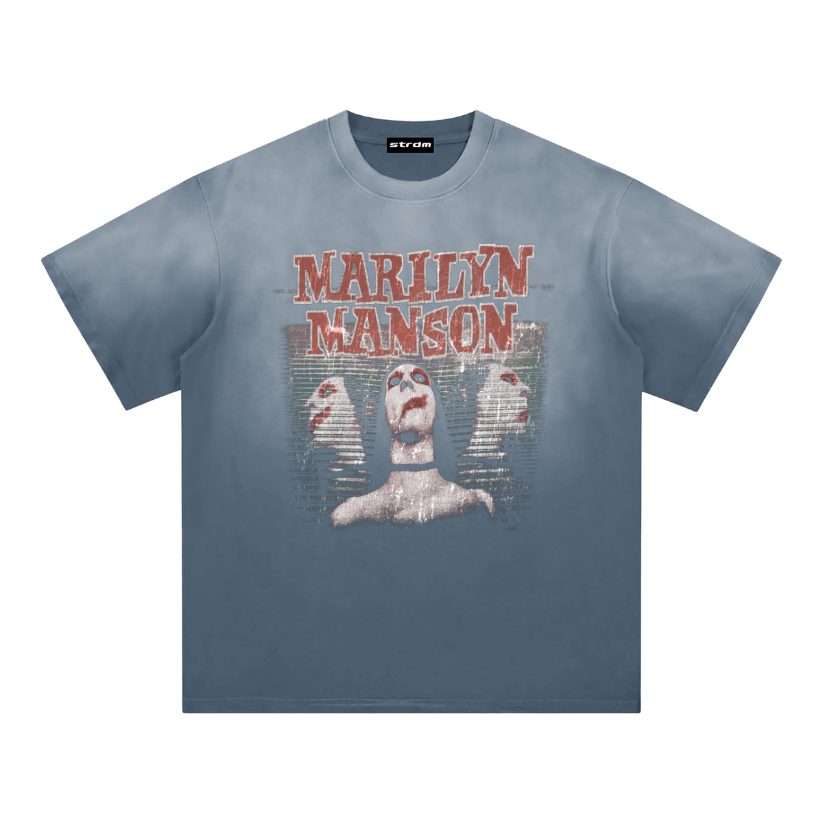 MARILYN MANSON TEE