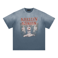 MARILYN MANSON TEE