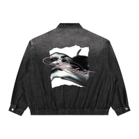 NO FACE JACKET