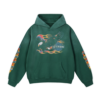 STRDM EAGLE HOODIE