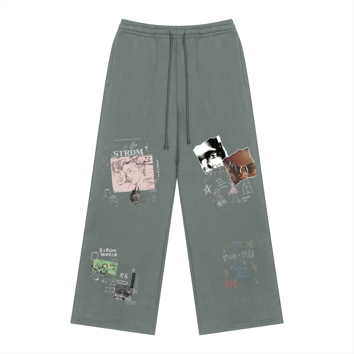 STRDM WRLD SWEATS