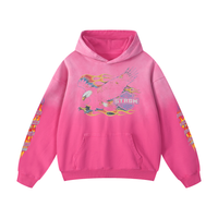 STRDM EAGLE HOODIE
