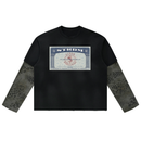 SS LONG SLEEVE BLACK
