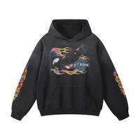 STRDM EAGLE HOODIE