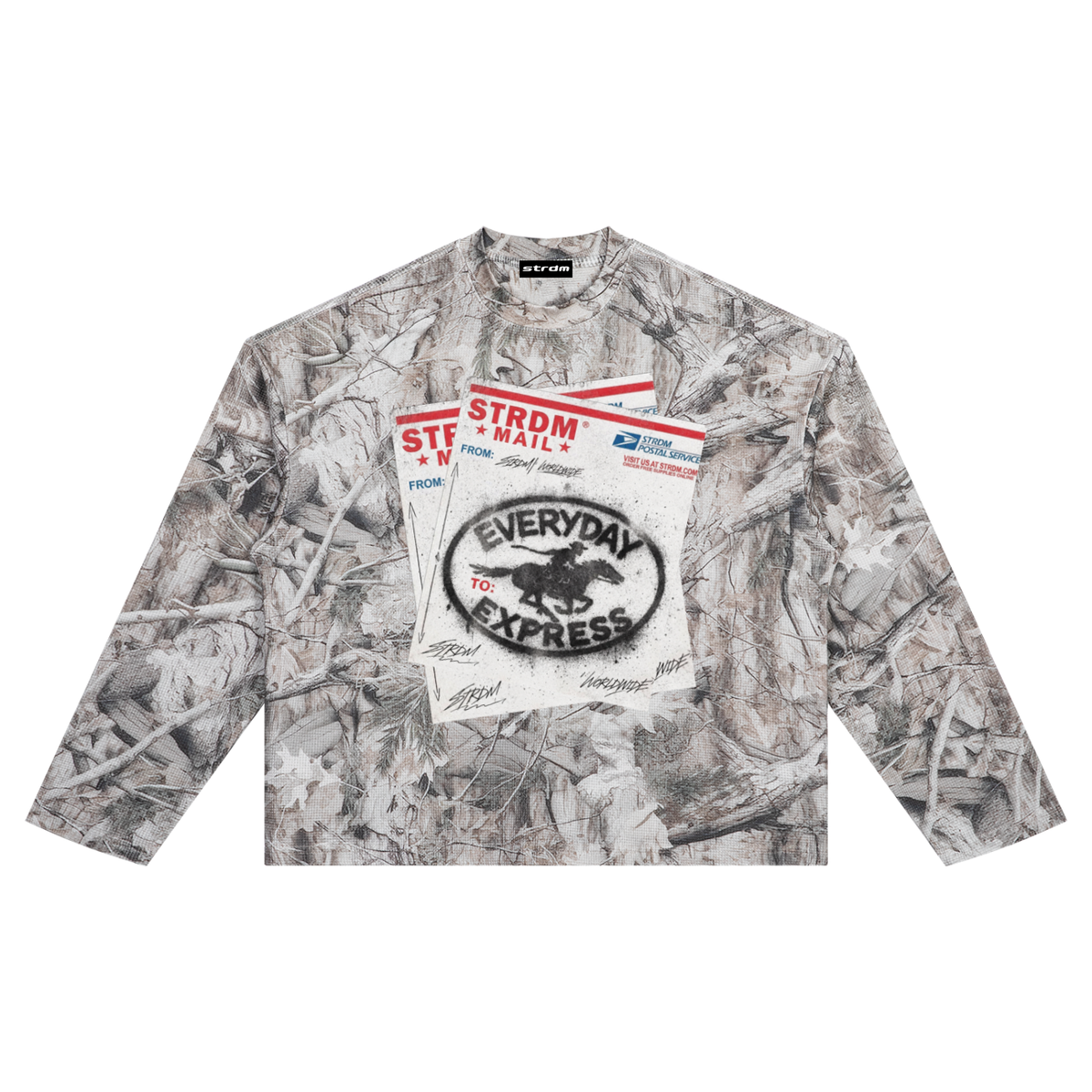 CAMOTREE THERMAL LONG SLEEVE