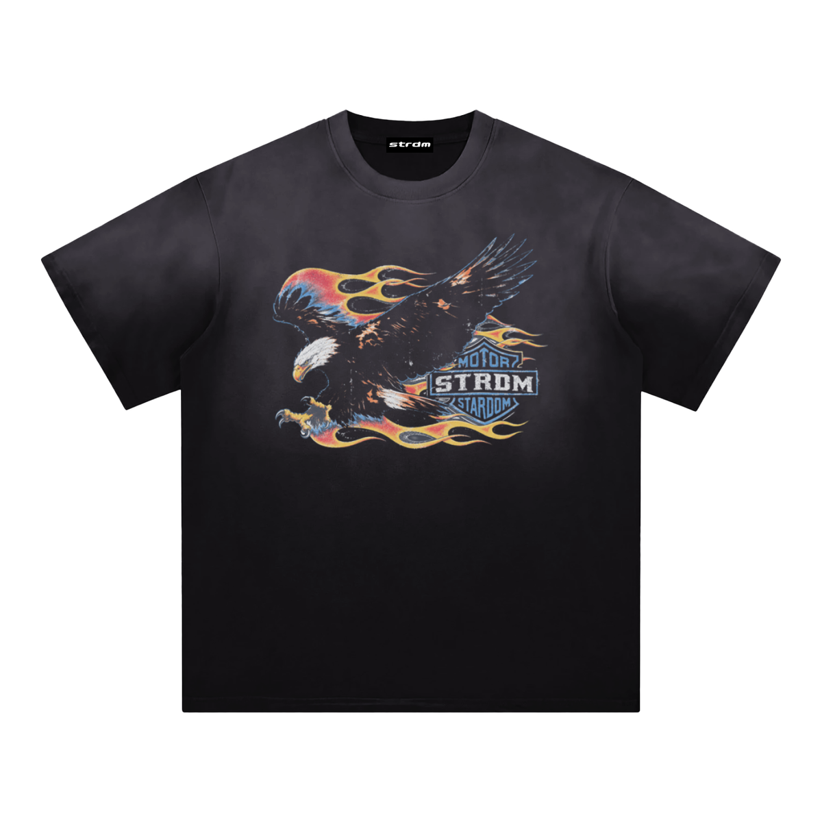 Black / S
