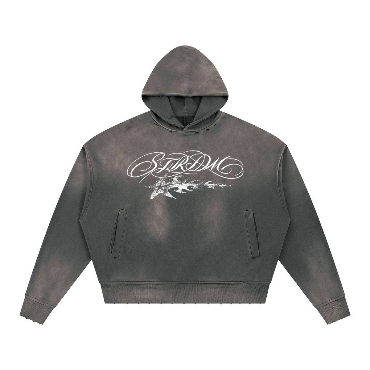 CALLIGRAPHY HOODIE