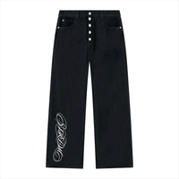 STRDM SELVEDGE DENIM