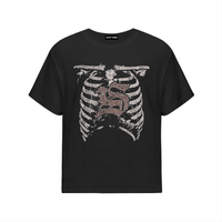 STRDM SKELETON TEE