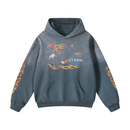 STRDM EAGLE HOODIE