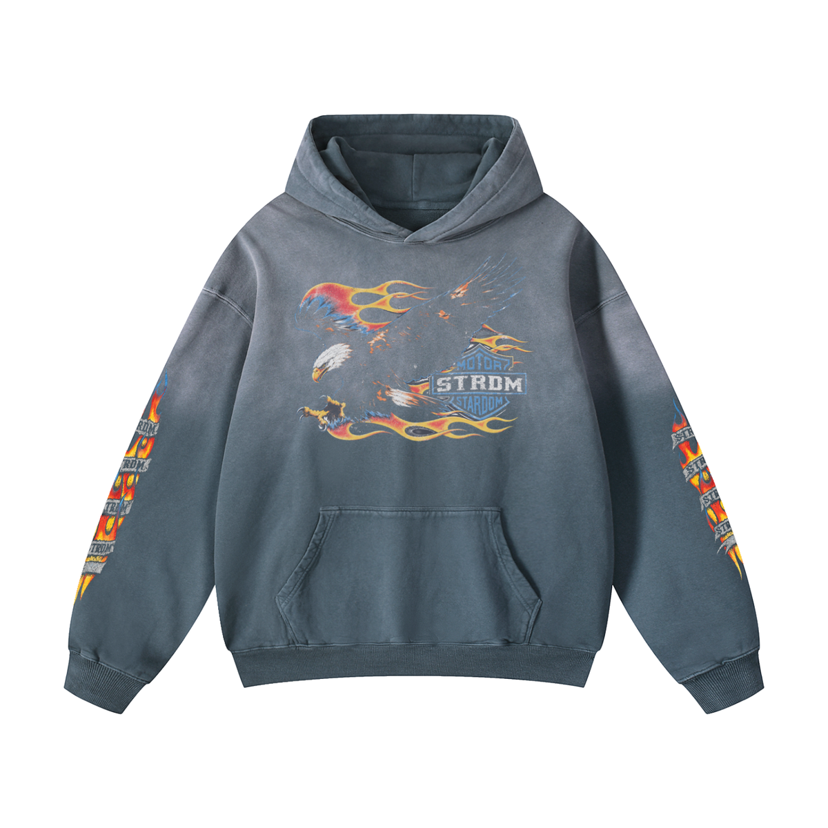 STRDM EAGLE HOODIE