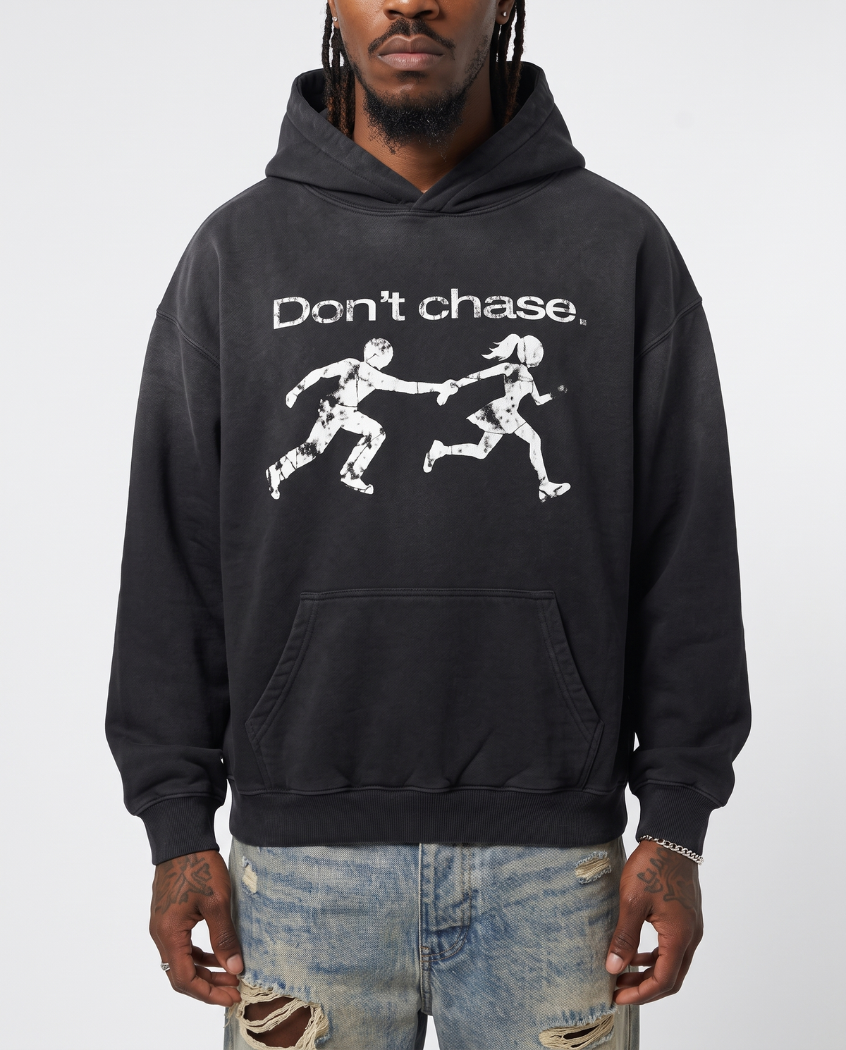 DON'T CHASE HOODIE