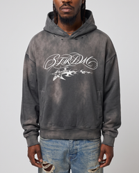 CALLIGRAPHY HOODIE