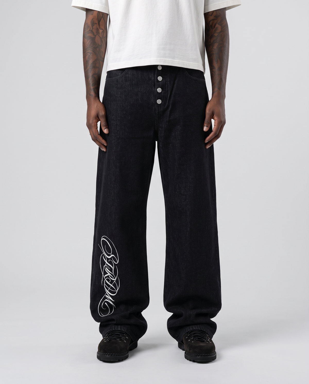 STRDM SELVEDGE DENIM
