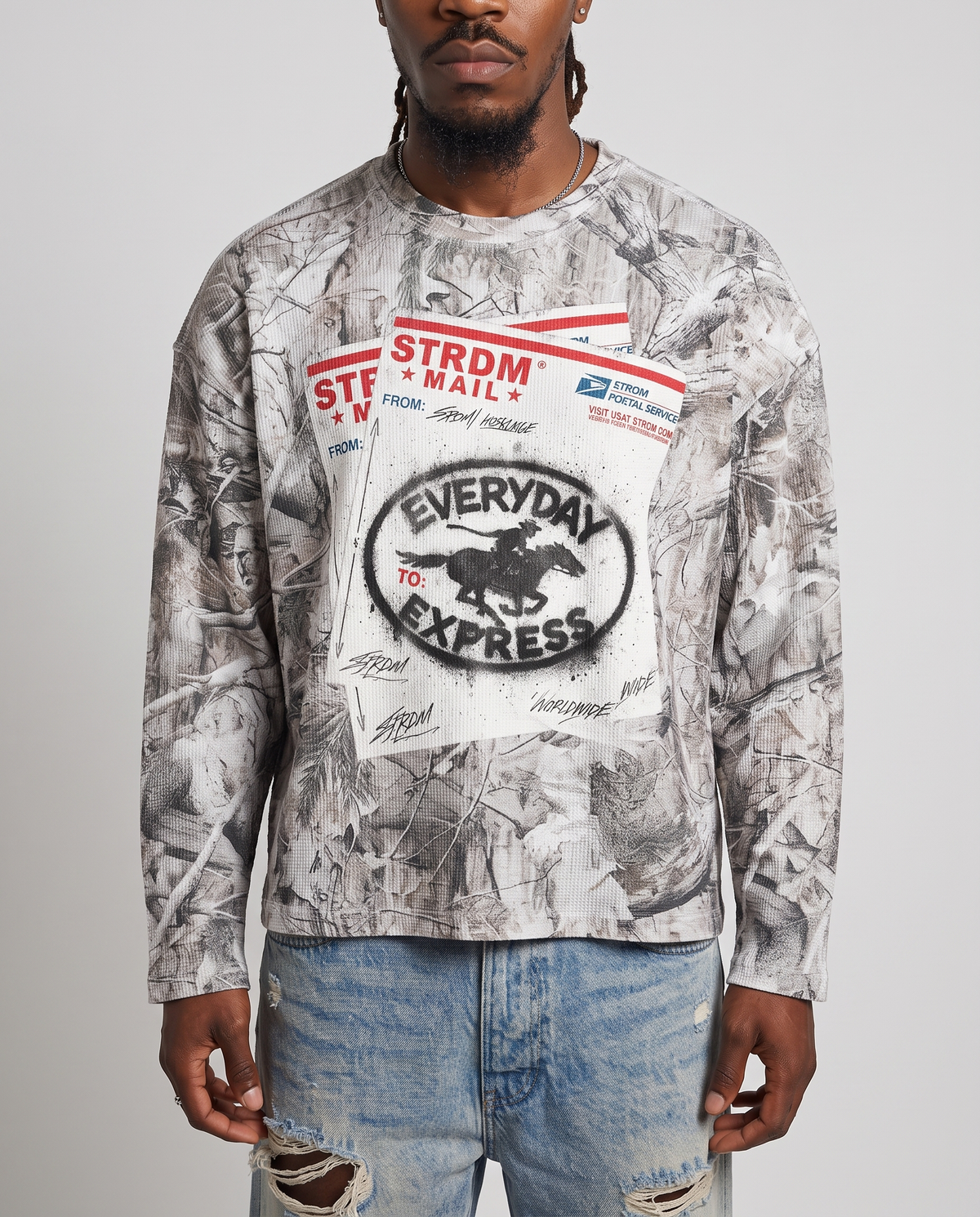 CAMOTREE THERMAL LONG SLEEVE