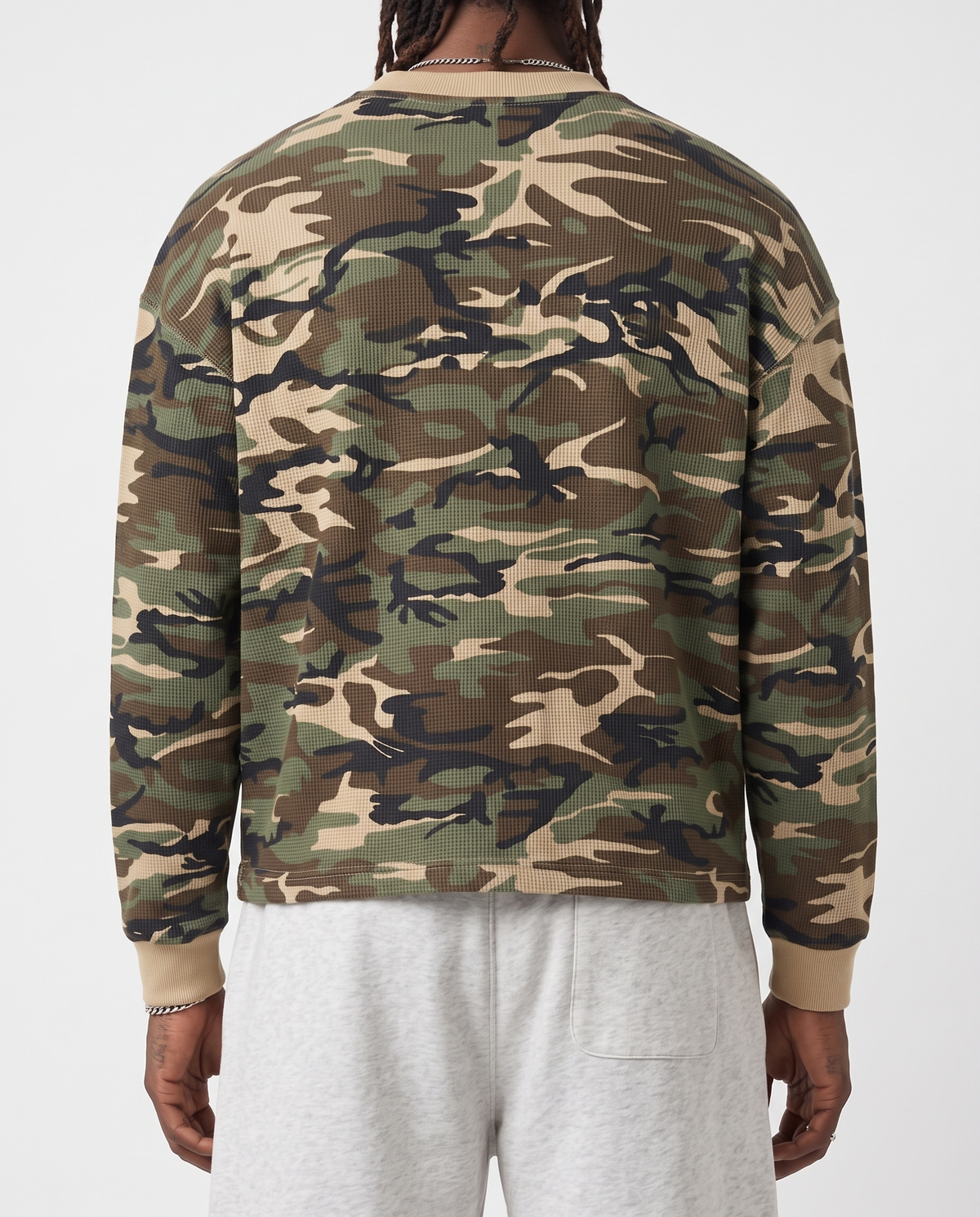STRDM WAFFLE THERMAL