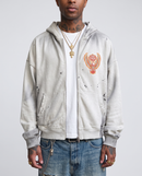 EAGLE'S ZIPUP HOODIE